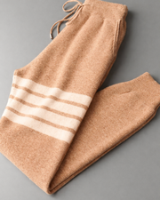 MERINO ALESSIO STRIPED SET
