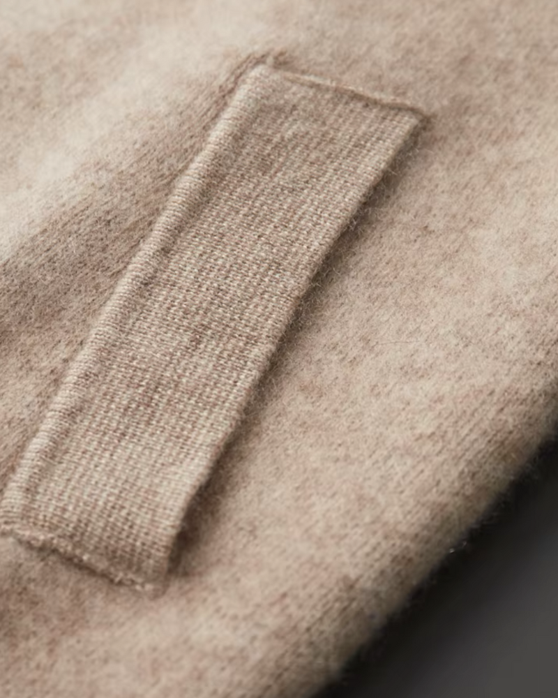 EXTRA FINE CASHMERE LEISURE SET