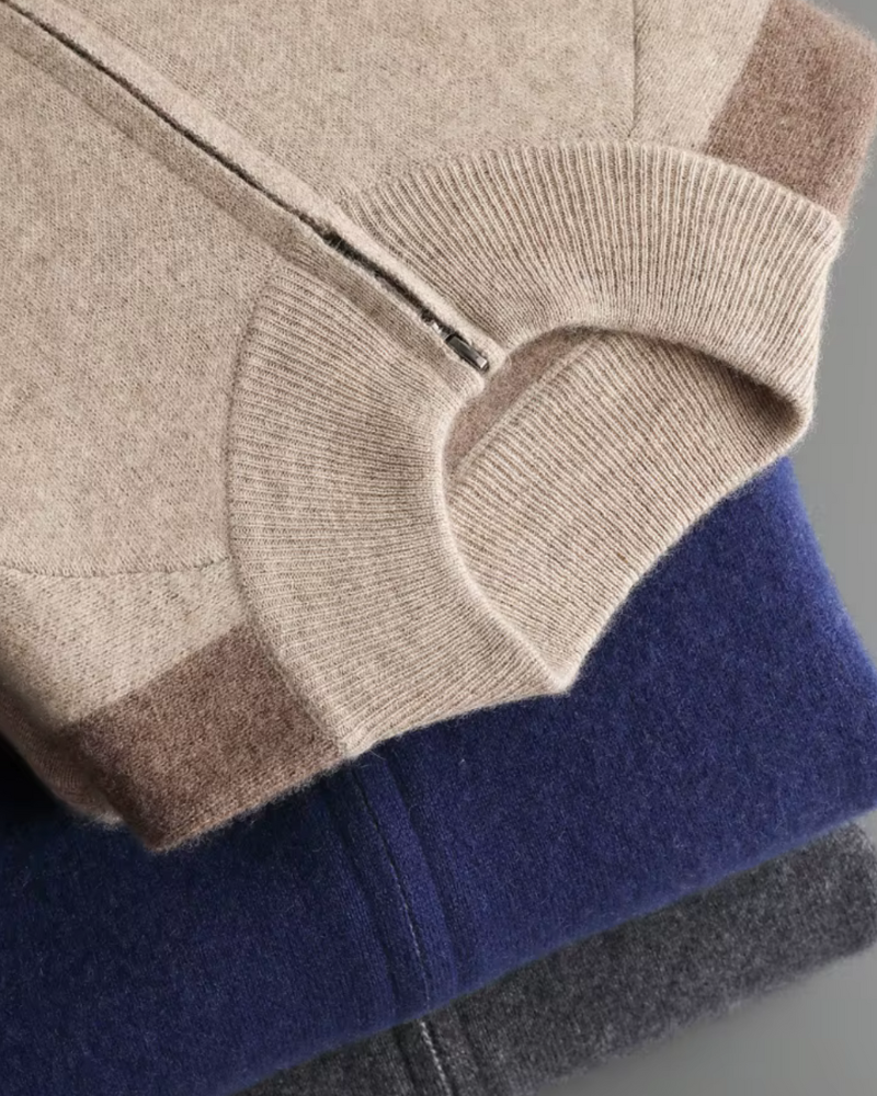 EXTRA FINE CASHMERE LEISURE SET