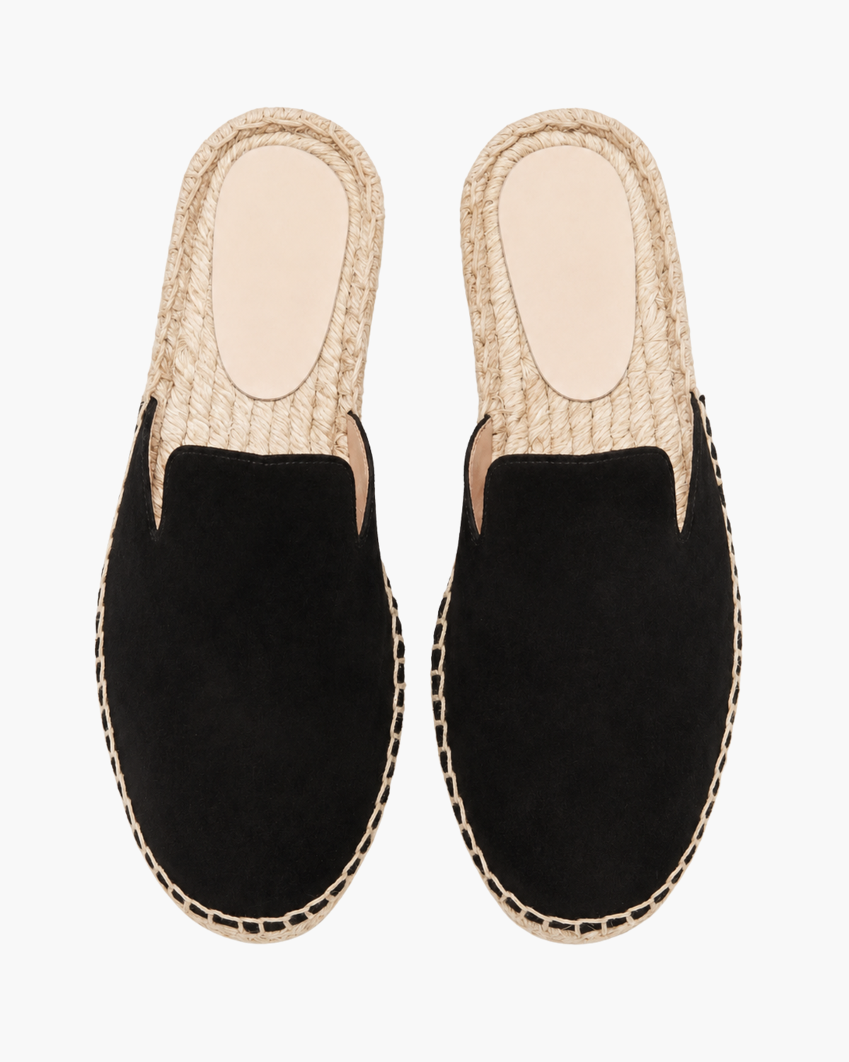 YACHT CLUB MULE - BLACK