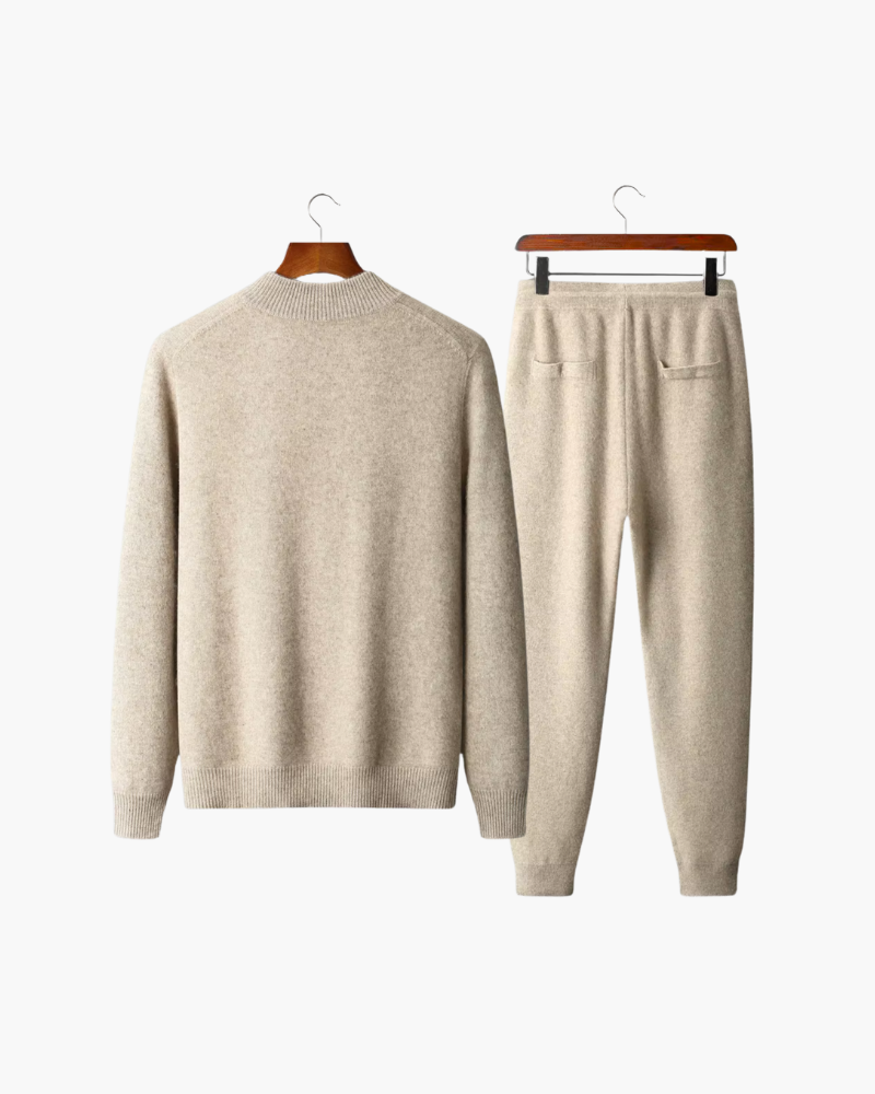 MERINO LUZZO REFINED SET