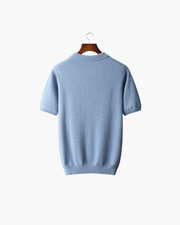 FINE CASHMERE CLASSIC POLO