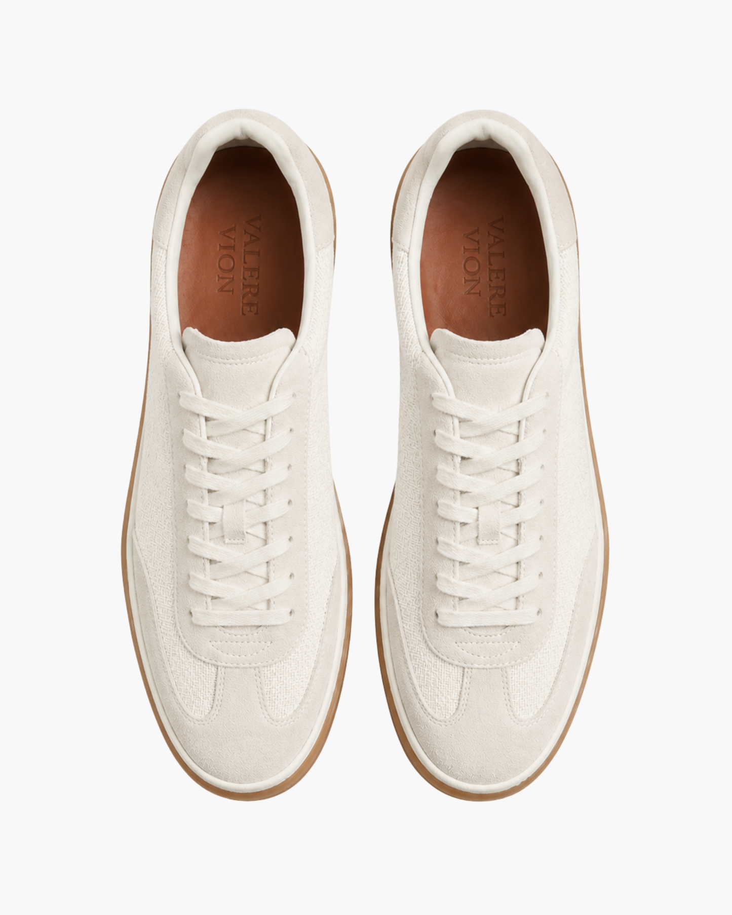 TENNIS WALK SNEAKER - IVORY
