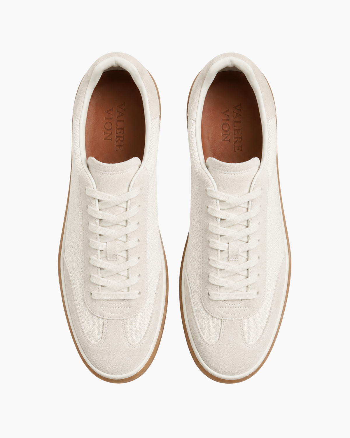 TENNIS WALK SNEAKER - IVORY