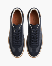 TENNIS WALK SNEAKER - NAVY