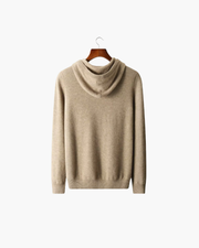 MERINO LEISURE HOODIE
