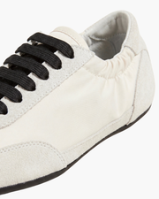 AVERNA CITY SNEAKER - IVORY