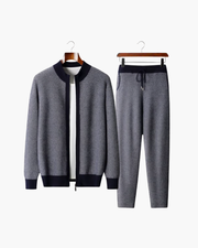 MERINO PATTERNED CLASSIC SET