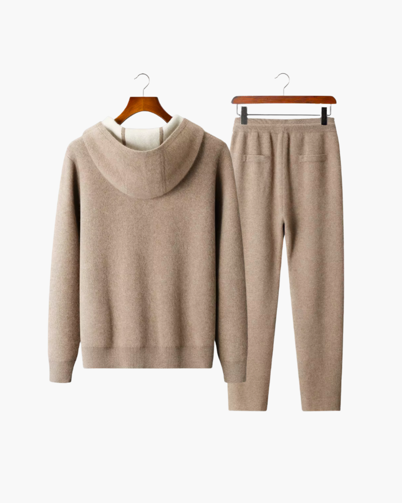 CASHMERE LEISURE SIGNATURE SET