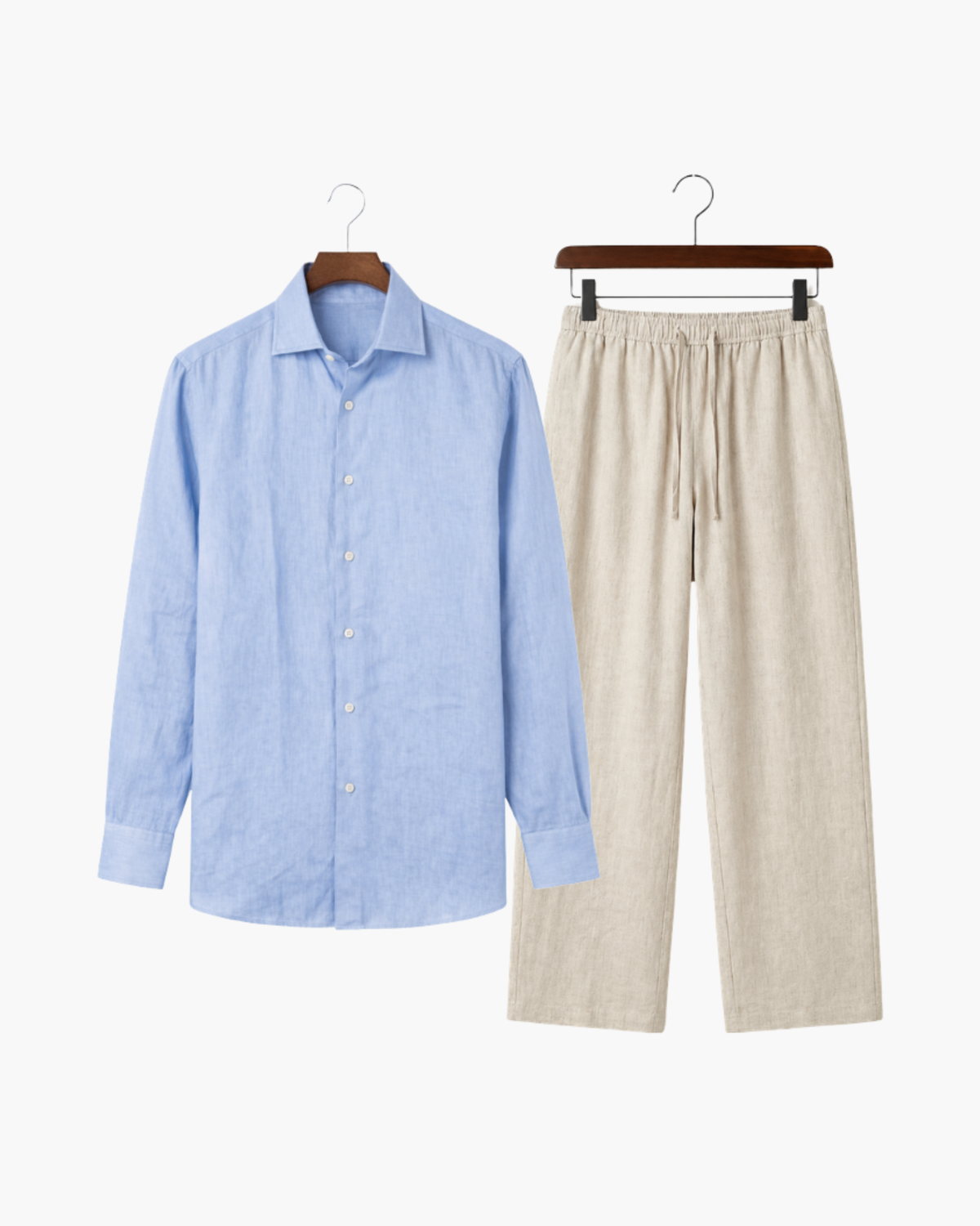 LIVARO LINEN SET - MILANO