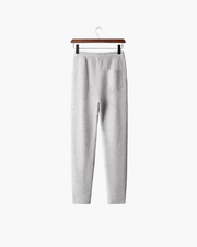 CASHMERE PLEATED CLASSIC TROUSERS