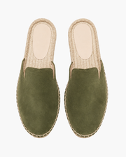 YACHT CLUB MULE - GREEN