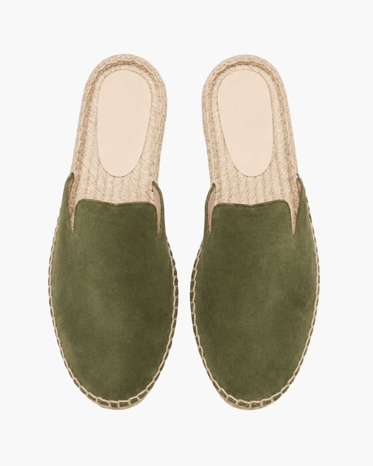 YACHT CLUB MULE - GREEN