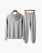 CASHMERE RELAXED CLASSIC SET