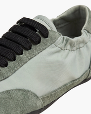 AVERNA CITY SNEAKER - SAGE GREEN