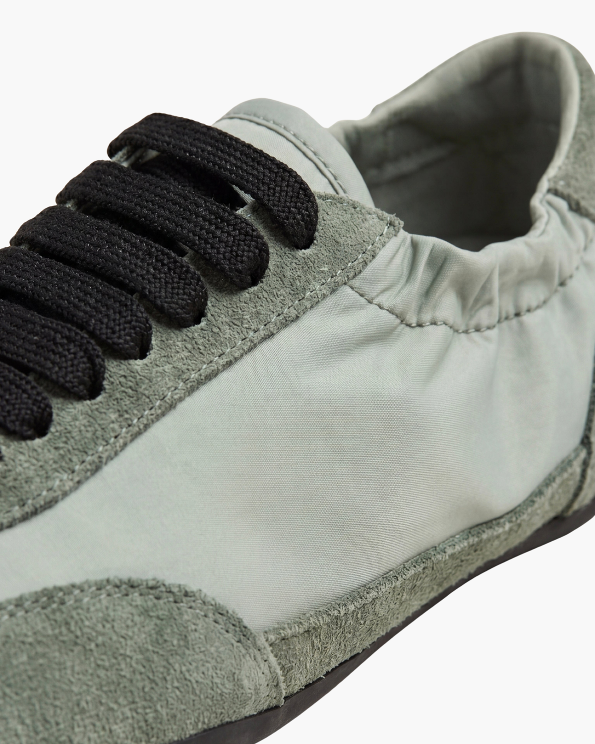 AVERNA CITY SNEAKER - SAGE GREEN
