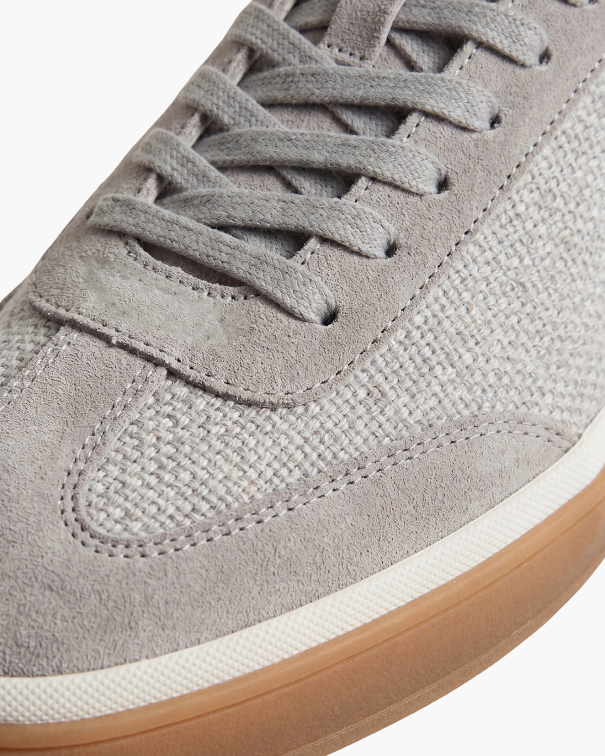 TENNIS WALK SNEAKER - GREY