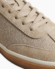 TENNIS WALK SNEAKER - SAND