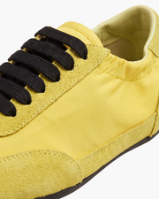 AVERNA CITY SNEAKER - YELLOW