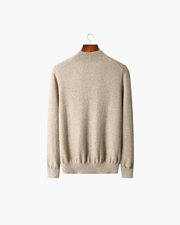 MERINO HALF ZIP CLASSIC