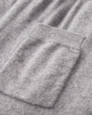 CASHMERE STRIPED SIGNATURE SET