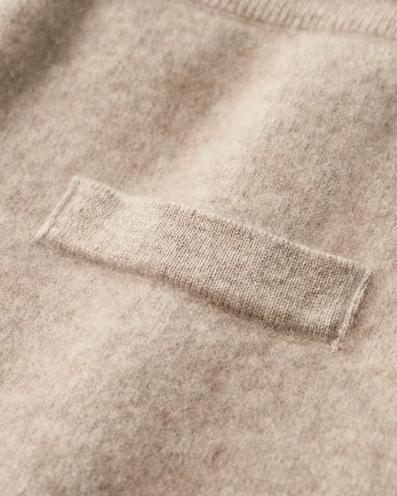 EXTRA FINE CASHMERE LEISURE SET