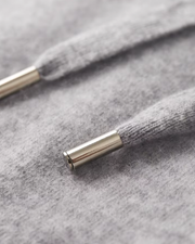 CASHMERE STRIPED SIGNATURE SET