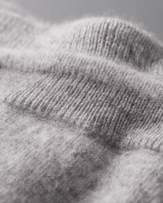 CASHMERE STRIPED SIGNATURE SET