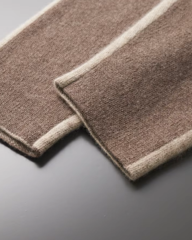 EXTRA FINE CASHMERE LEISURE SET