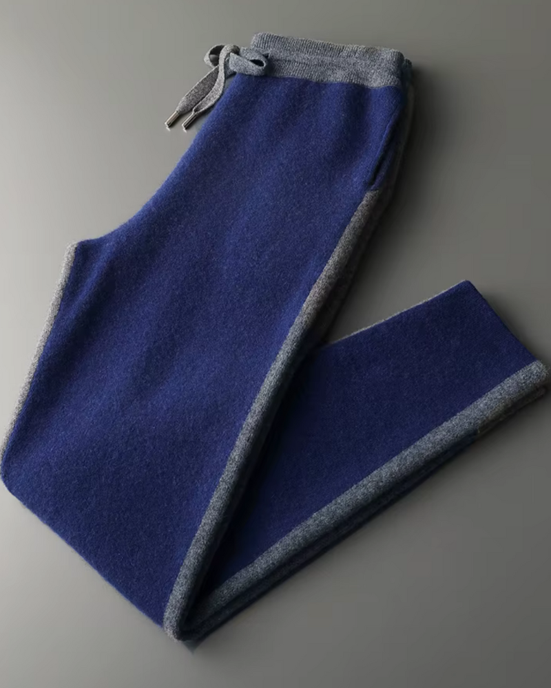 EXTRA FINE CASHMERE LEISURE SET