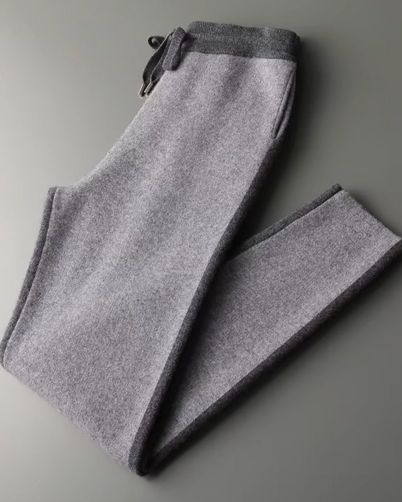 EXTRA FINE CASHMERE LEISURE SET