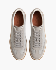 TENNIS WALK SNEAKER - GREY