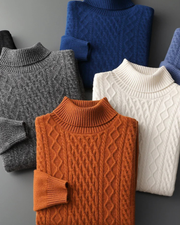 MERINO WINTER ROLLNECK