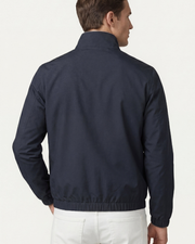 VALERE REVERSO JACKET - NAVY
