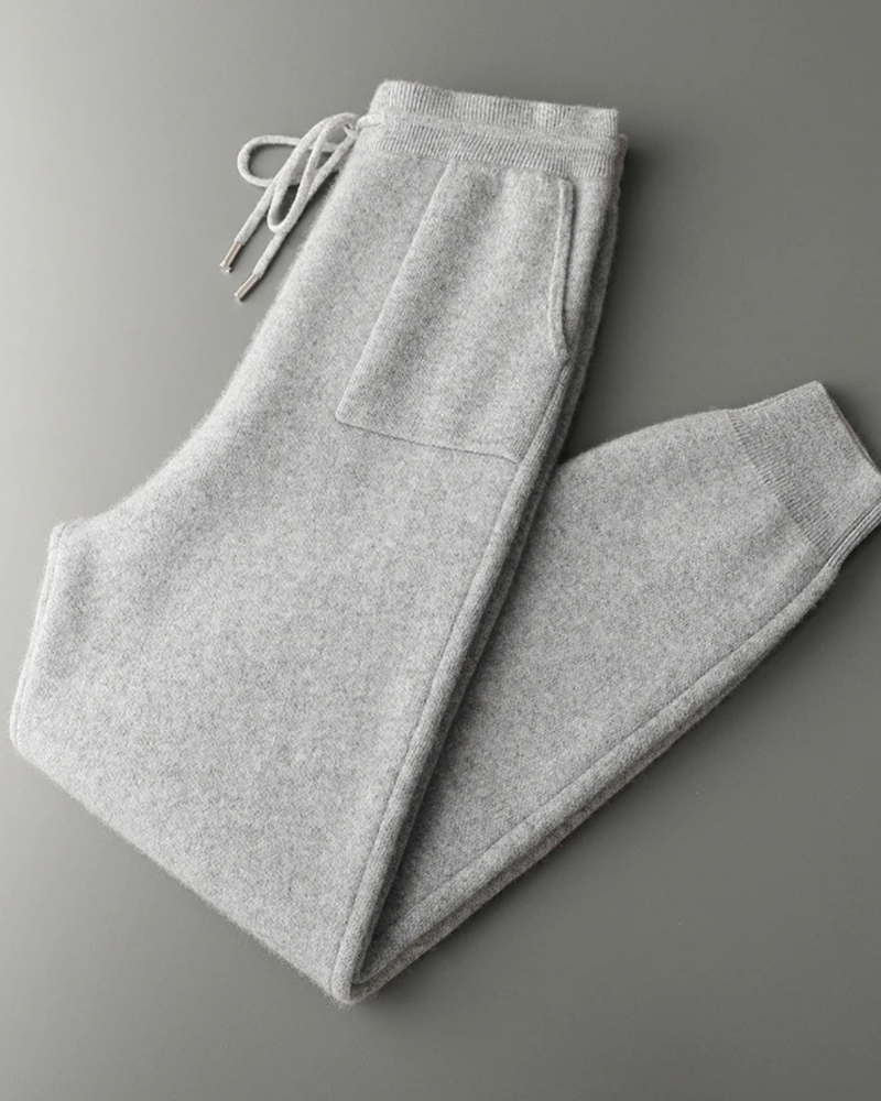 CASHMERE RELAXED CLASSIC SET