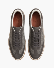 TENNIS WALK SNEAKER - DARK GREY