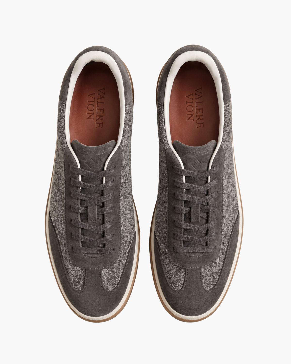 TENNIS WALK SNEAKER - DARK GREY
