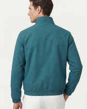 VALERE REVERSO JACKET - TEAL