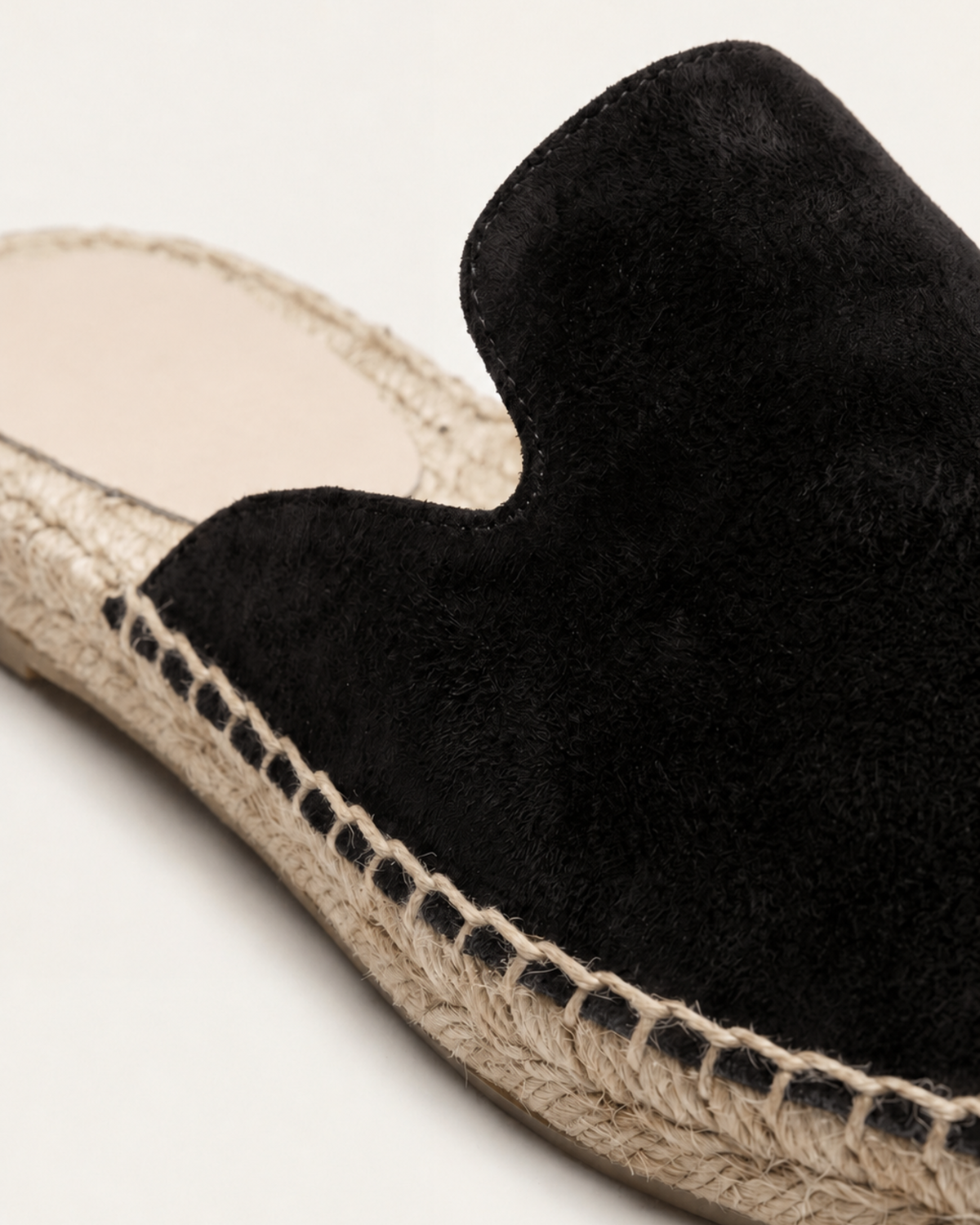 YACHT CLUB MULE - BLACK