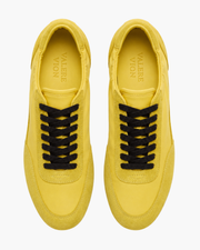 AVERNA CITY SNEAKER - YELLOW