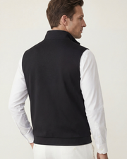 VALERE REVERSIBLE VEST - BLACK