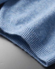 FINE CASHMERE CLASSIC POLO