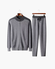 EXTRA FINE CASHMERE LEISURE SET