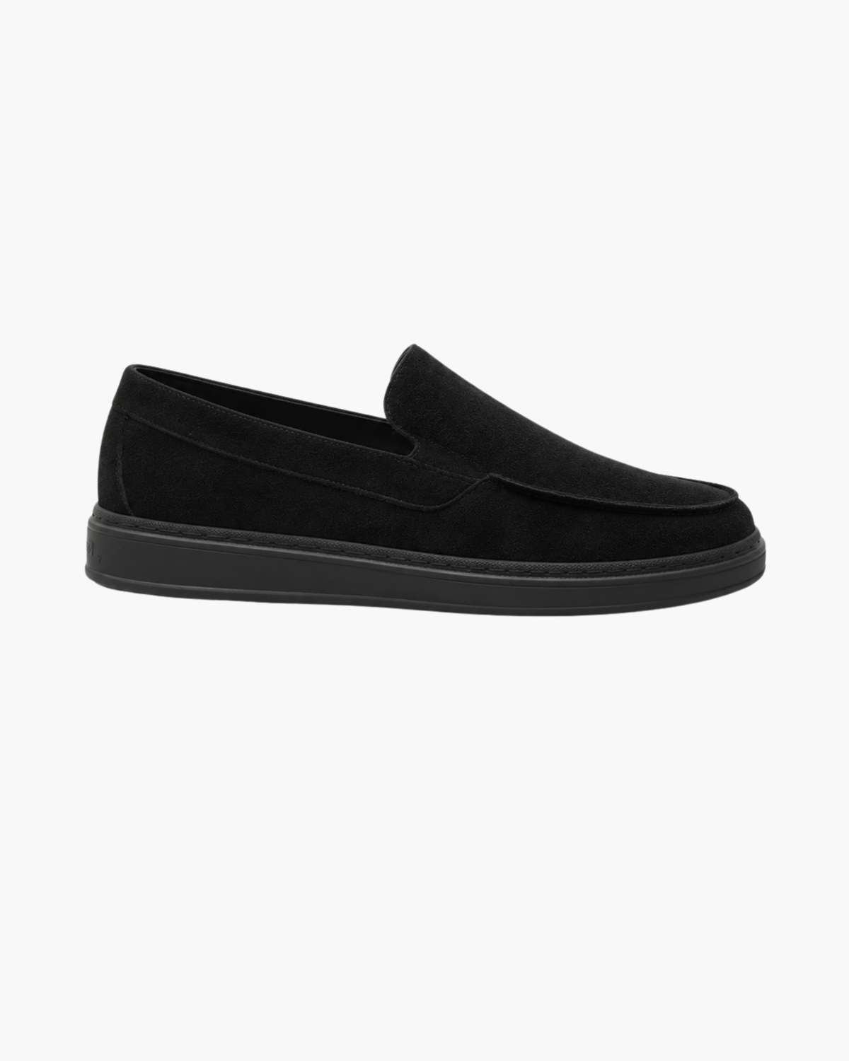 RIVARO SUEDE LOAFER