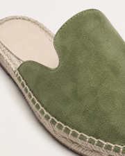 YACHT CLUB MULE - GREEN