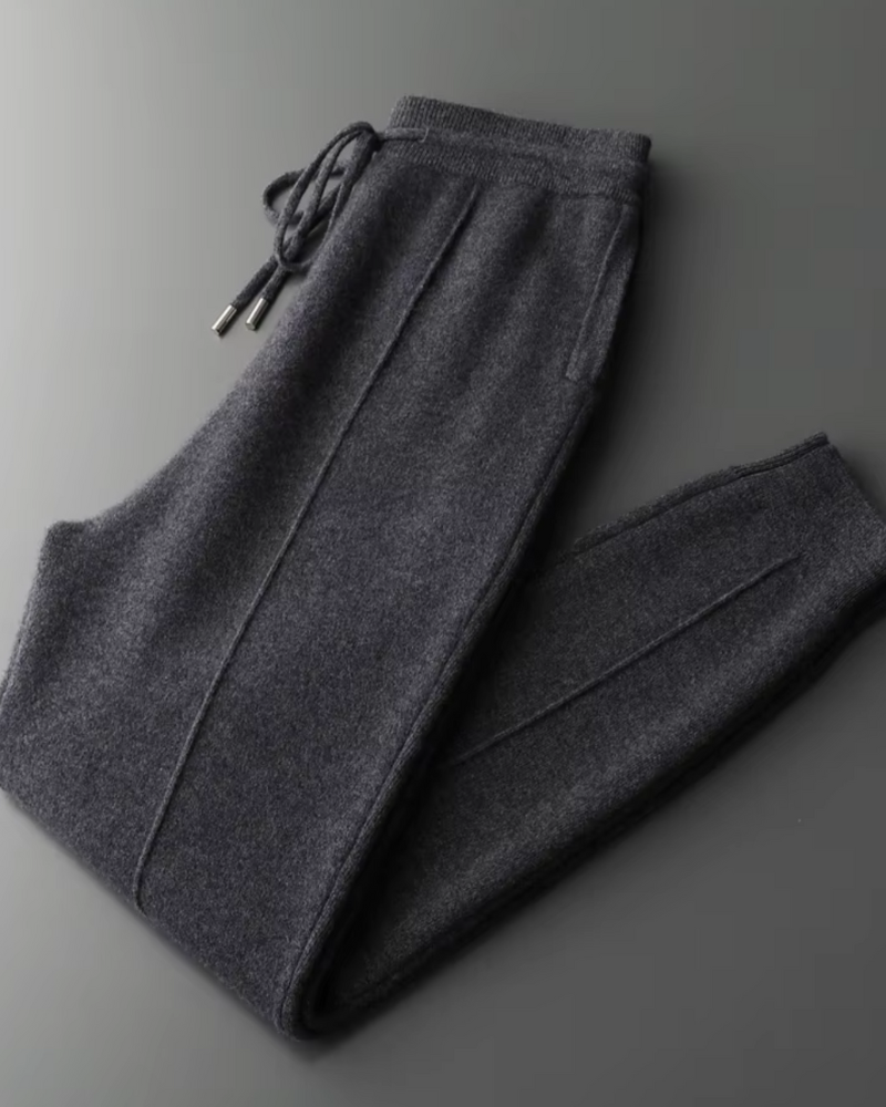 MERINO LEISURE JOGGERS