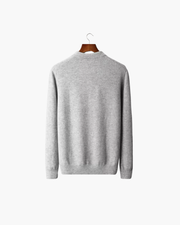 MERINO CLASSIC POLO KNIT
