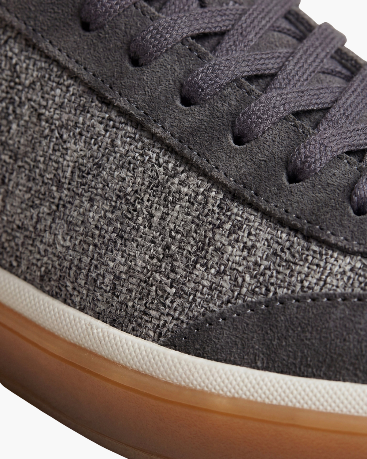 TENNIS WALK SNEAKER - DARK GREY