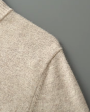 MERINO HALF ZIP CLASSIC