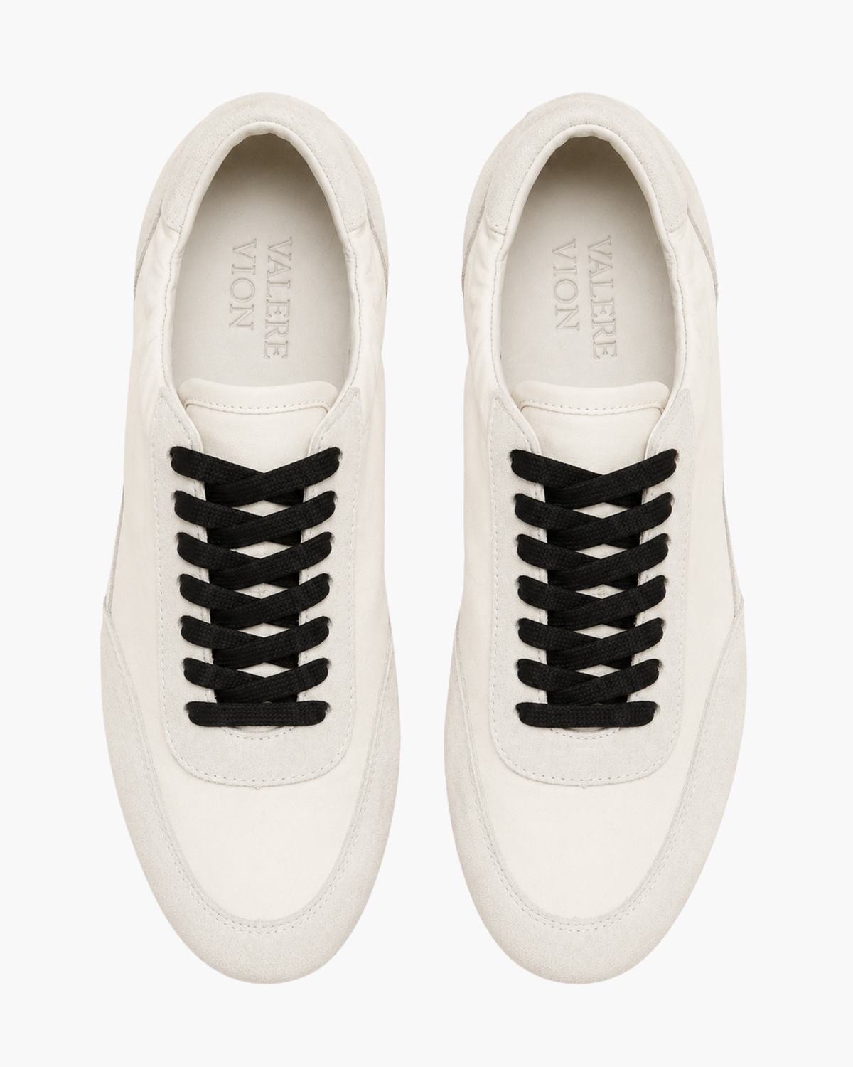 AVERNA CITY SNEAKER - IVORY